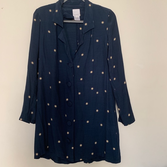 Free People Helena Blazer Dress - Picture 2 of 4